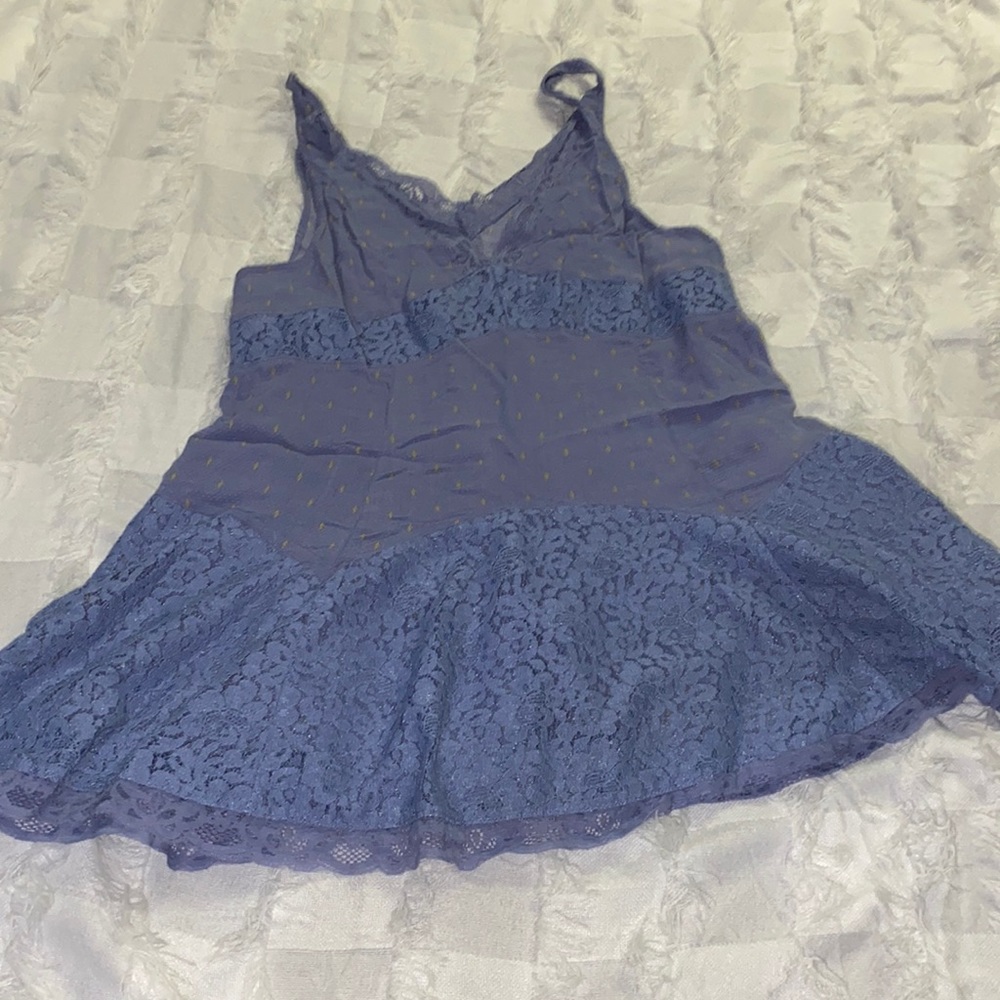 Free people lace dress